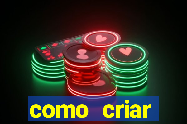 como criar plataforma de slots